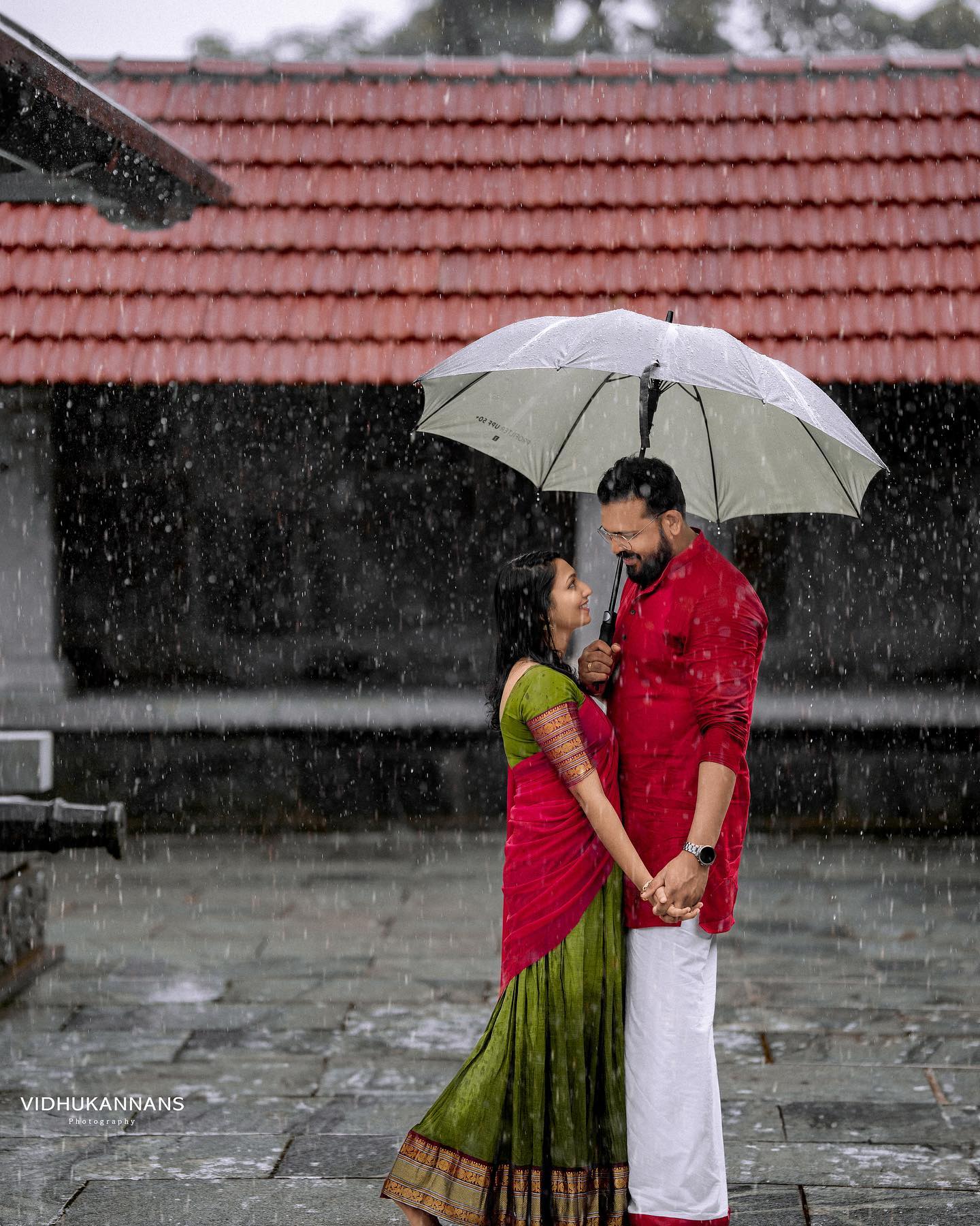 Mezos Olive Green & Maroon Banarasi Silk Zari Half Saree Set | Amali Royal Heritage Collection